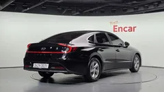 2022 Hyundai Sonata 2.0 LPG(rental car) — фото 2