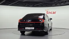 2022 Hyundai Sonata 2.0 LPG(rental car) — фото 4