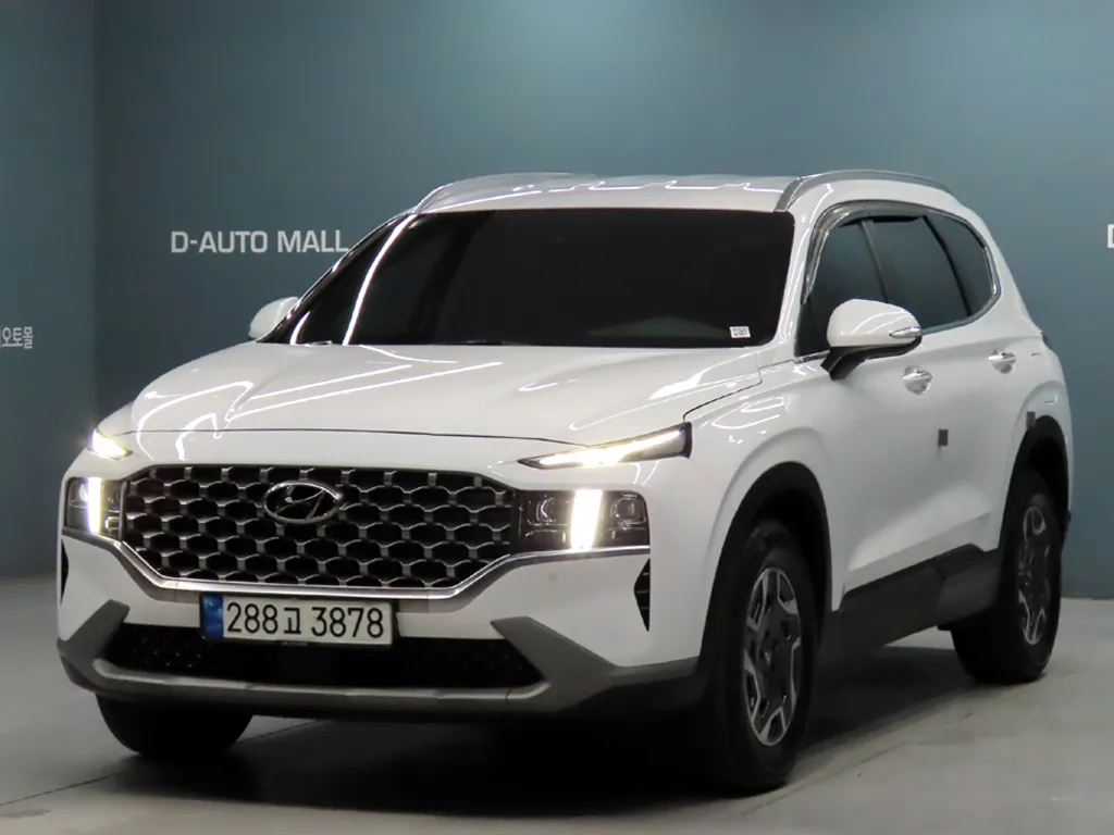 2022 Hyundai Santa Fe HEV 1.6 2WD