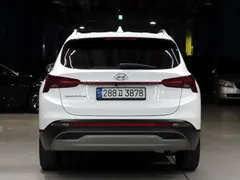 2022 Hyundai Santa Fe HEV 1.6 2WD — фото 3