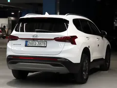 2022 Hyundai Santa Fe HEV 1.6 2WD — фото 4
