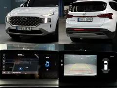 2022 Hyundai Santa Fe HEV 1.6 2WD — фото 20