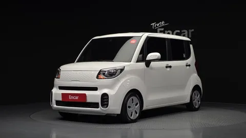 2022 Kia Ray Van