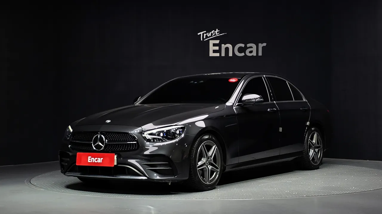 2023 Mercedes-Benz E-Class E250 AMG Line