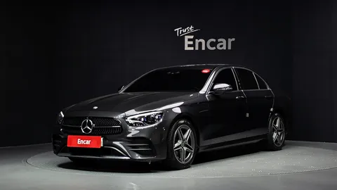 2023 Mercedes-Benz E-Class E250 AMG Line