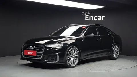 2023 Audi A6 45 TDI Quattro Premium
