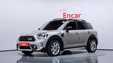 2023 Mini Countryman Classic