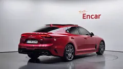 2023 Kia Stinger 2.5 AWD Masters — фото 2