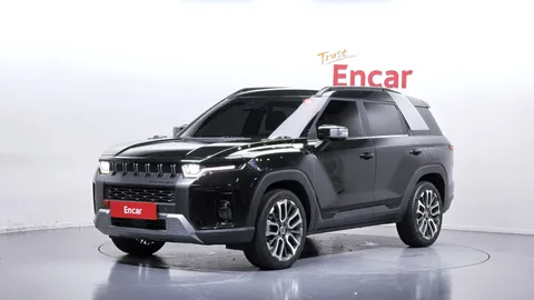 2023 SsangYong Torres Gasoline 1.5 2WD