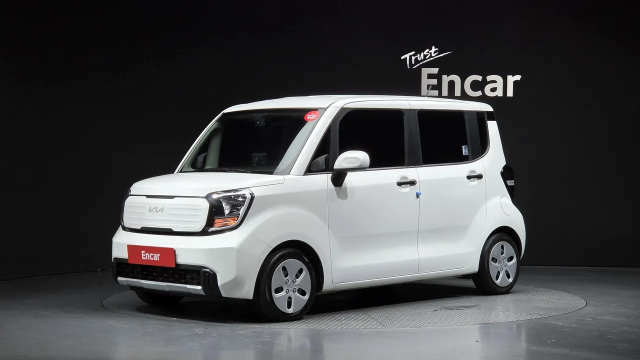 2023 Kia Ray Van