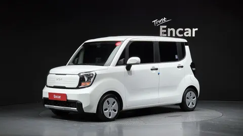 2023 Kia Ray Van