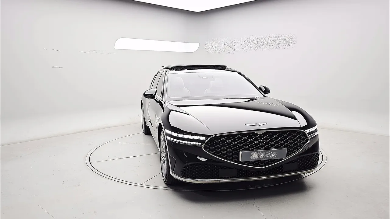 2022 Genesis G90 Gasoline 3.5 Turbo AWD