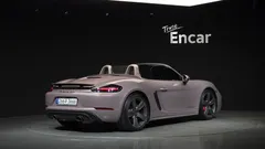 2022 Porsche 718 4.0 GTS — фото 2
