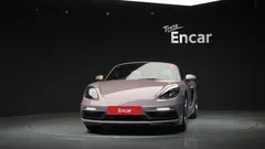 2022 Porsche 718 4.0 GTS — фото 3