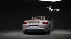 2022 Porsche 718 4.0 GTS — фото 4