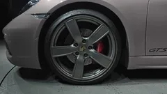 2022 Porsche 718 4.0 GTS — фото 5