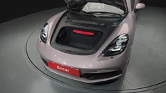 2022 Porsche 718 4.0 GTS — фото 6