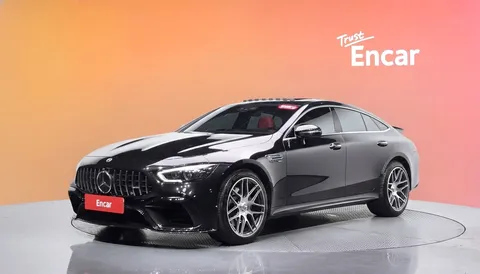2022 Mercedes-Benz AMG GT 4Door 43 4MATIC+