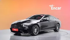 2022 Mercedes-Benz AMG GT 4Door 43 4MATIC+ — фото 1