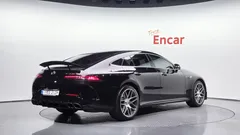 2022 Mercedes-Benz AMG GT 4Door 43 4MATIC+ — фото 2