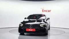 2022 Mercedes-Benz AMG GT 4Door 43 4MATIC+ — фото 3