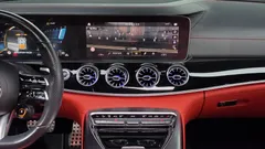 2022 Mercedes-Benz AMG GT 4Door 43 4MATIC+ — фото 14