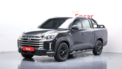 2022 SsangYong Rexton Diesel 2.2 4WD