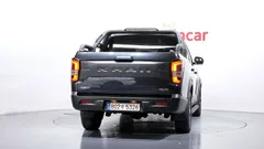 2022 SsangYong Rexton Diesel 2.2 4WD — фото 4