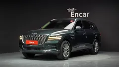 2022 Genesis GV80 2.5T Gasoline AWD — фото 1