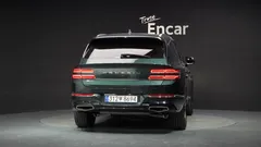 2022 Genesis GV80 2.5T Gasoline AWD — фото 4