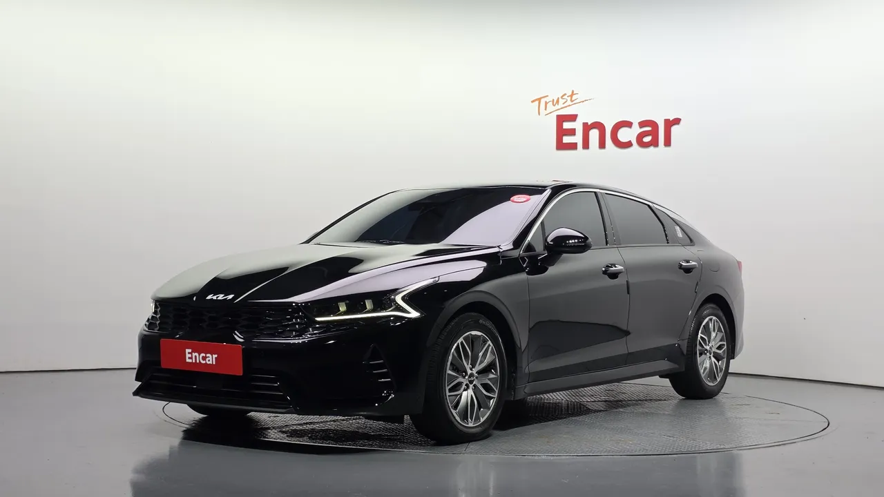 2023 Kia K5 Noblesse