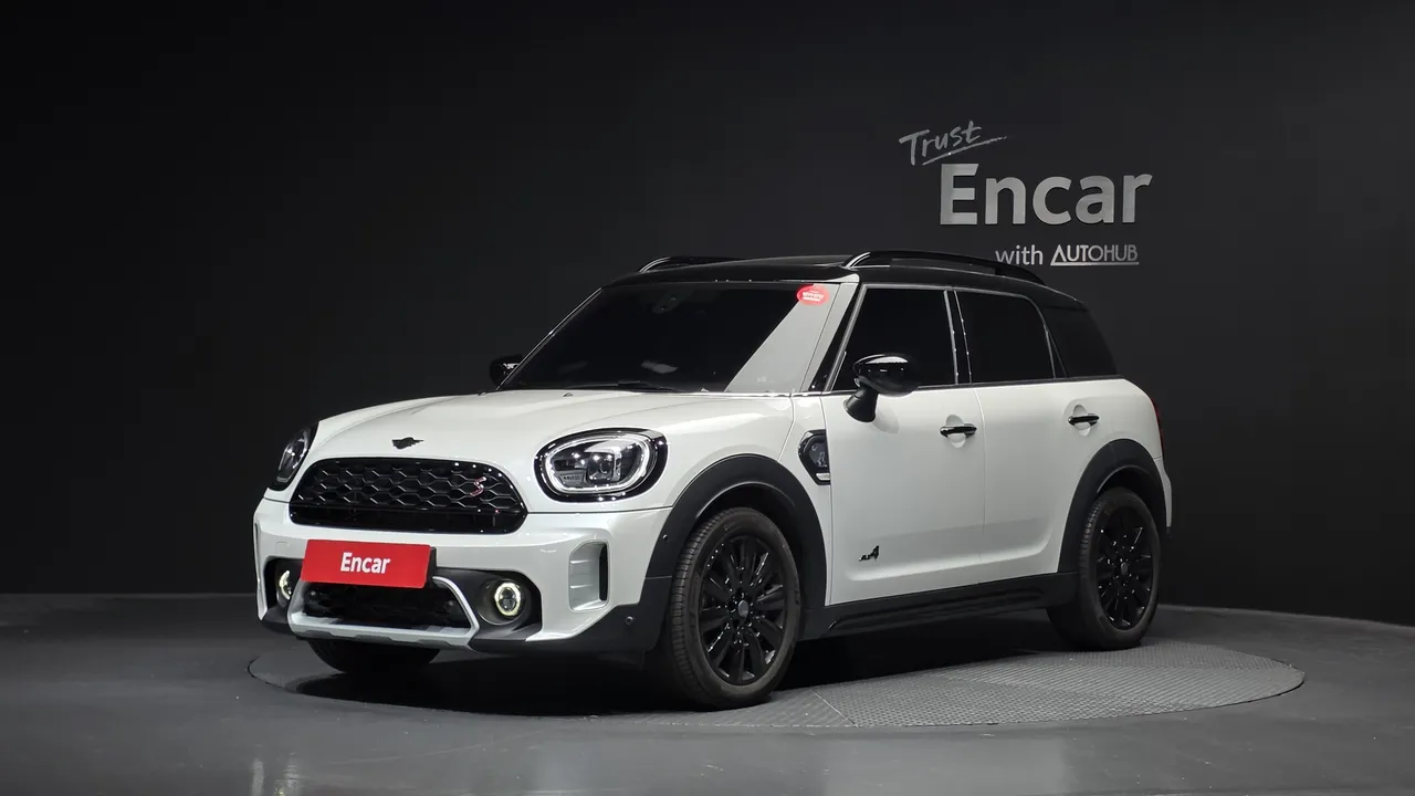 2024 Mini Countryman ALL4 Highland Edition