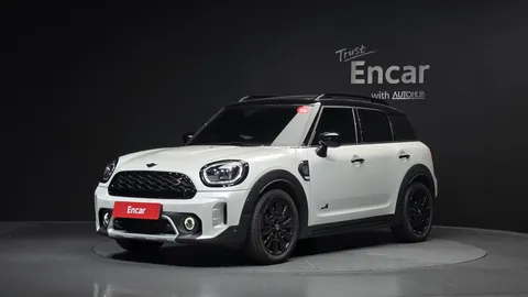 2024 Mini Countryman ALL4 Highland Edition