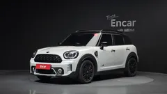 2024 Mini Countryman ALL4 Highland Edition — фото 1