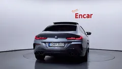 2022 BMW 8-Series M850i xDrive Gran Coupe — фото 4
