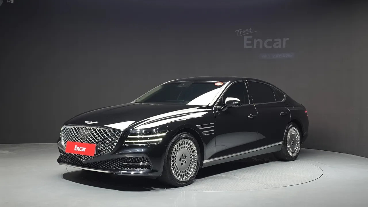 2023 Genesis G80 Gasoline 2.5 Turbo AWD