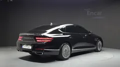 2023 Genesis G80 Gasoline 2.5 Turbo AWD — фото 2