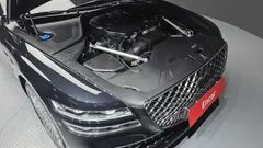 2023 Genesis G80 Gasoline 2.5 Turbo AWD — фото 6