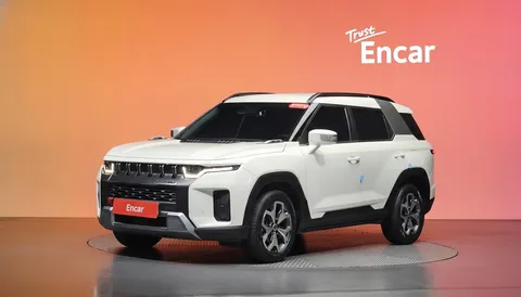 2023 SsangYong Torres Gasoline 1.5 2WD
