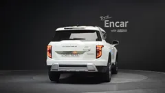 2023 SsangYong Torres Gasoline 1.5 2WD — фото 4