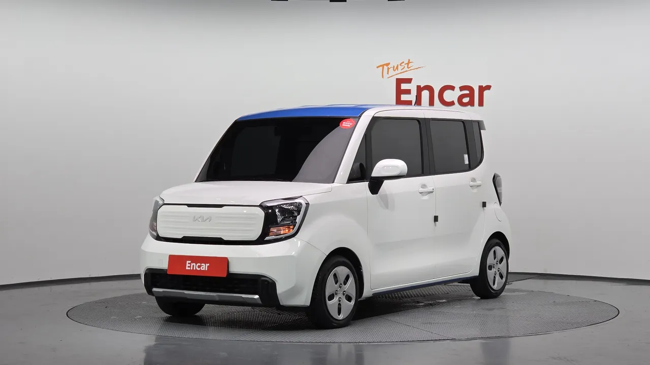 2023 Kia Ray Van