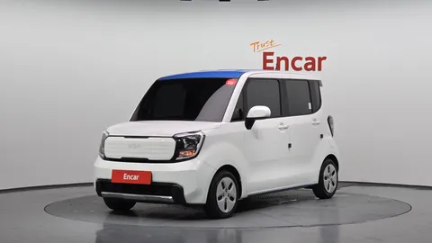 2023 Kia Ray Van