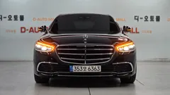 2022 Mercedes-Benz S-Class S450L 4MATIC — фото 2