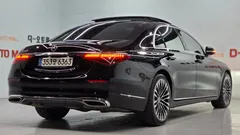 2022 Mercedes-Benz S-Class S450L 4MATIC — фото 4