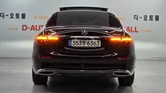 2022 Mercedes-Benz S-Class S450L 4MATIC — фото 5