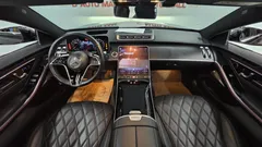 2022 Mercedes-Benz S-Class S450L 4MATIC — фото 8