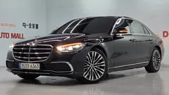 2022 Mercedes-Benz S-Class S450L 4MATIC — фото 11