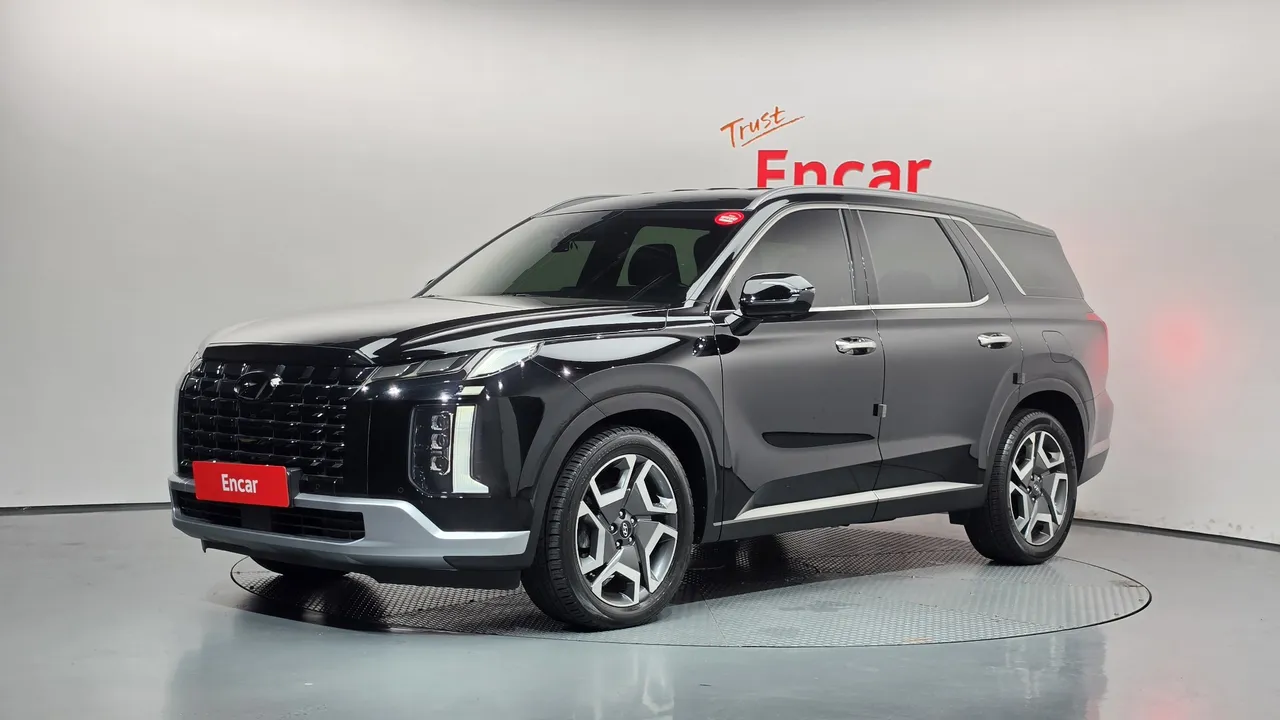 2023 Hyundai Palisade Gasoline 3.8 2WD