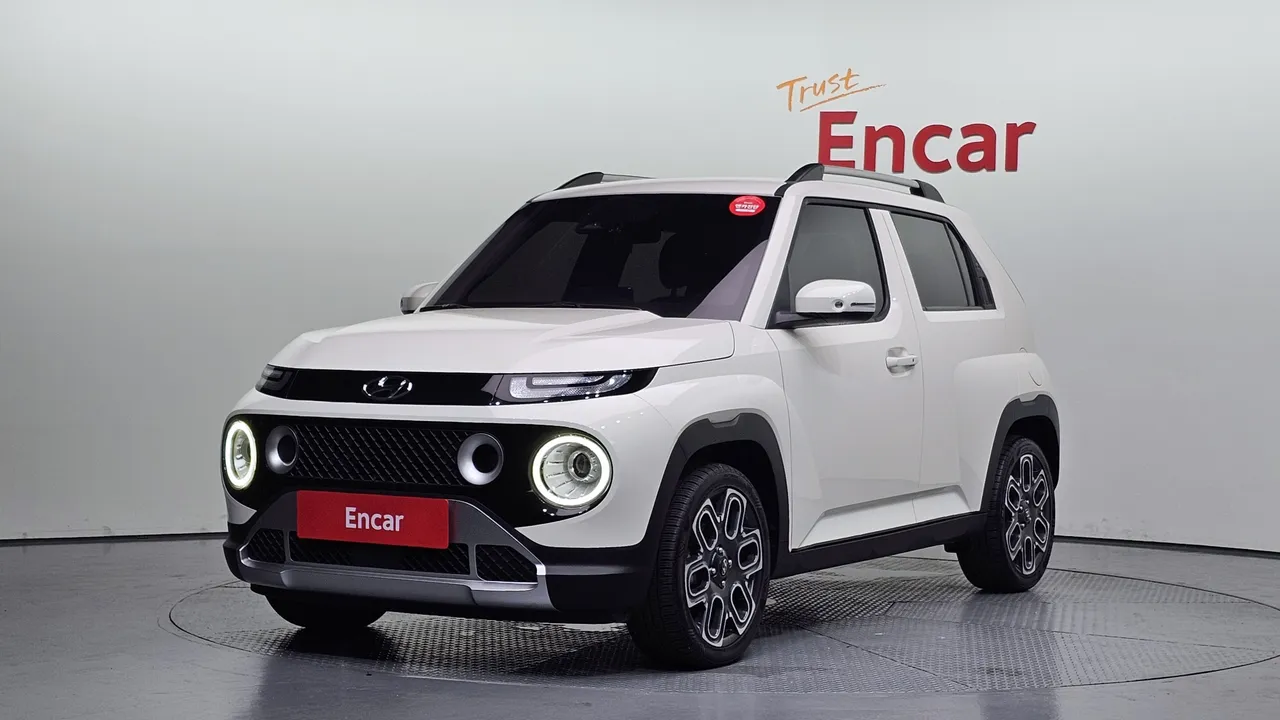 2023 Hyundai Casper Turbo Inspiration