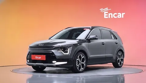 2022 Kia Niro Signature